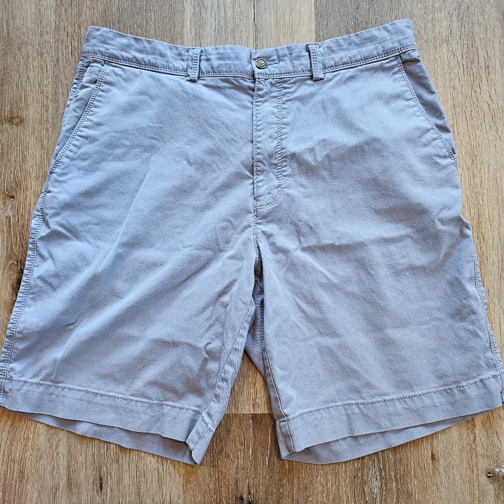 TOMMY BAHAMA Men's Shorts Light Blue 35 waist